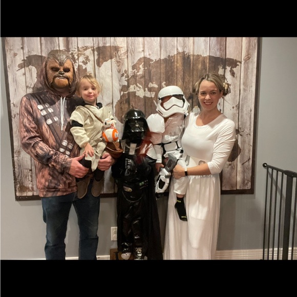 Chewbacca Hoodie - Picture 2 of 5